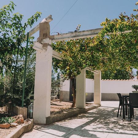 La Huerta De Carmen Villa Mogon Kültér fotó
