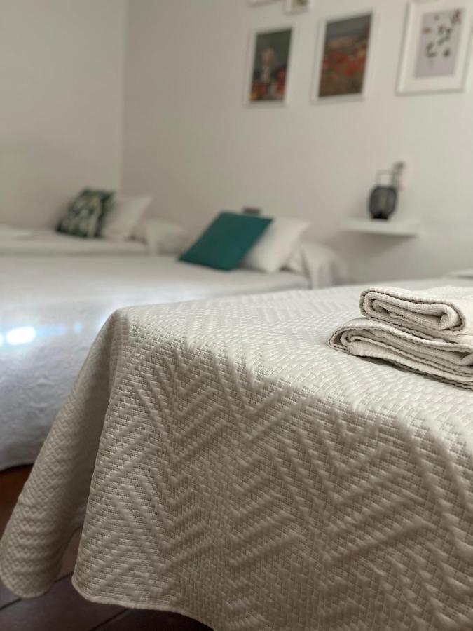 La Huerta De Carmen Villa Mogon Kültér fotó