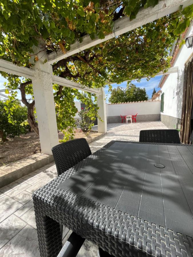 La Huerta De Carmen Villa Mogon Kültér fotó