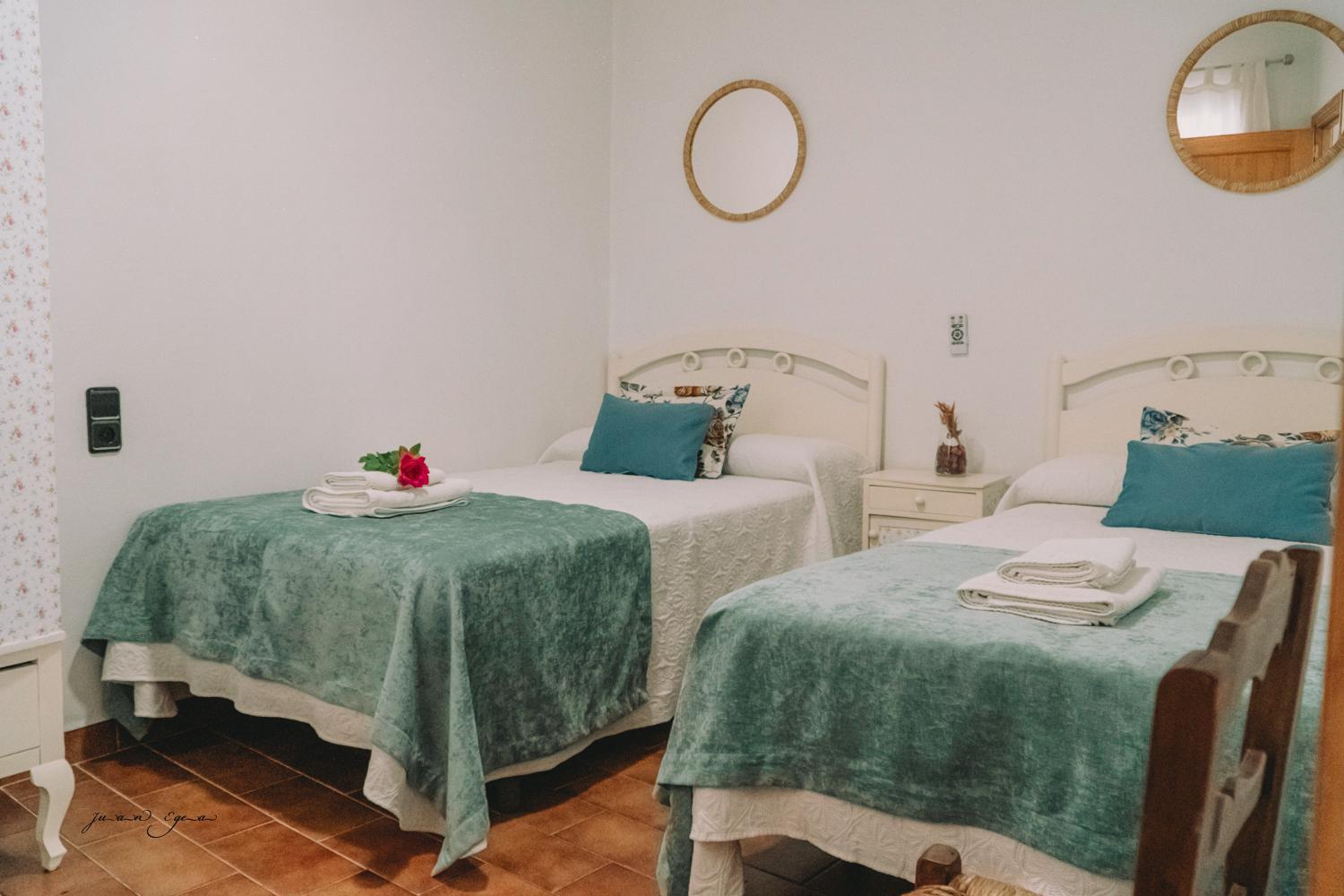 La Huerta De Carmen Villa Mogon Kültér fotó