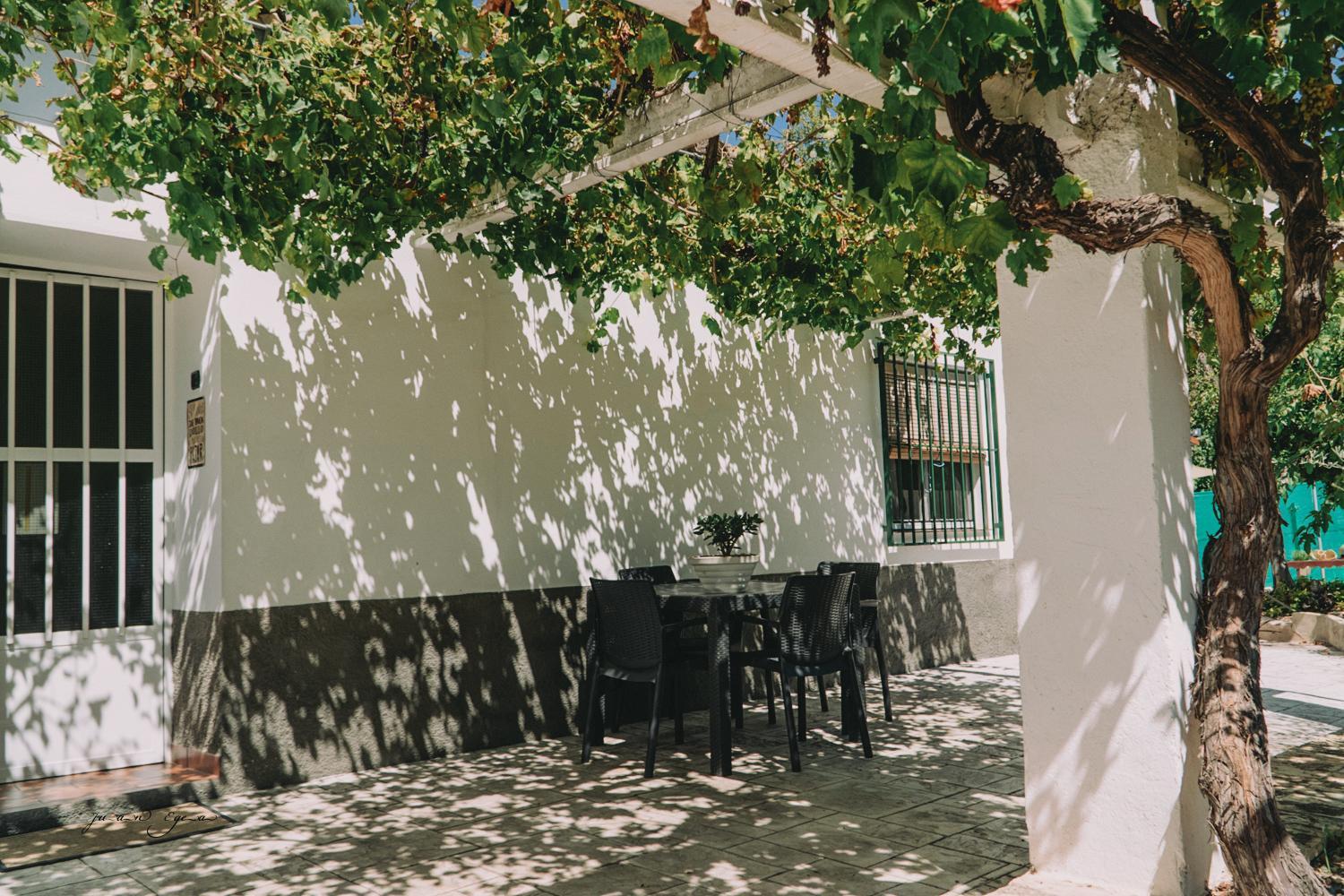 La Huerta De Carmen Villa Mogon Kültér fotó