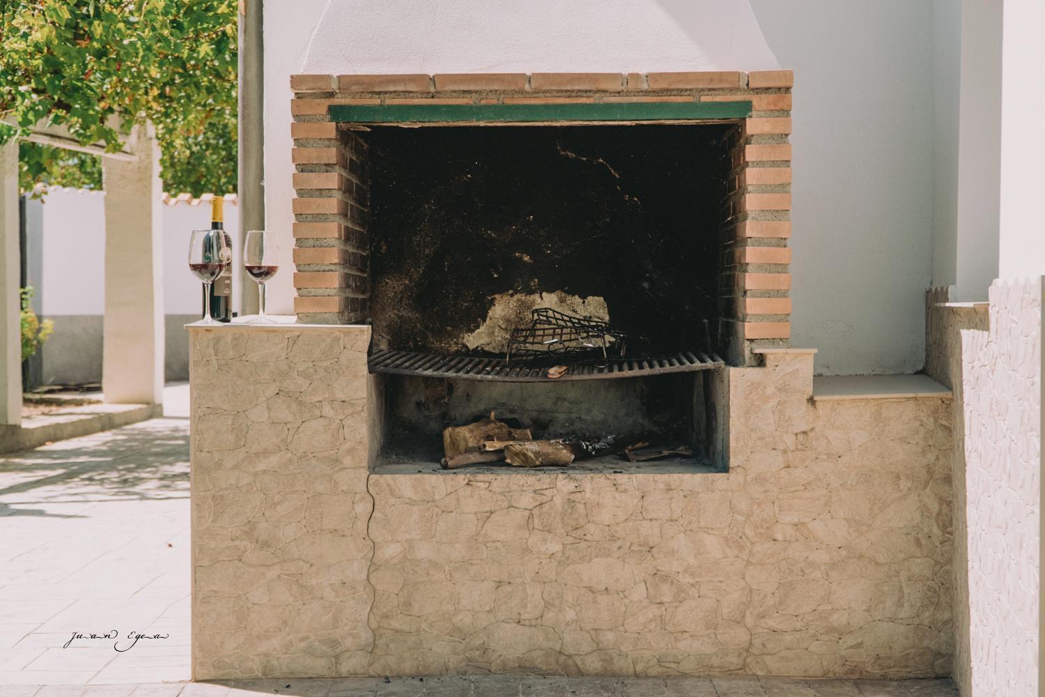 La Huerta De Carmen Villa Mogon Kültér fotó