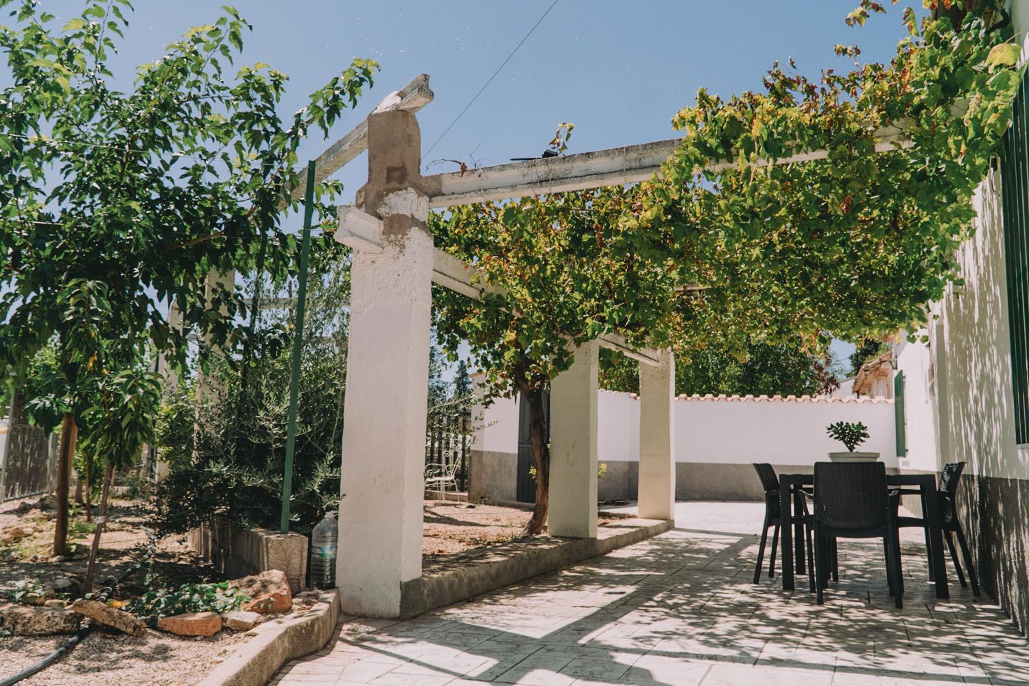 La Huerta De Carmen Villa Mogon Kültér fotó