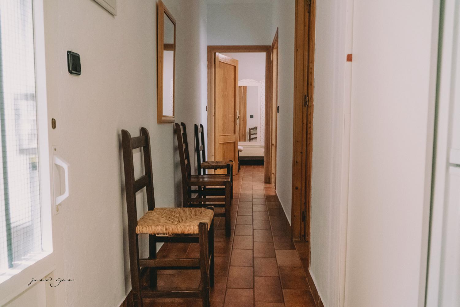 La Huerta De Carmen Villa Mogon Kültér fotó