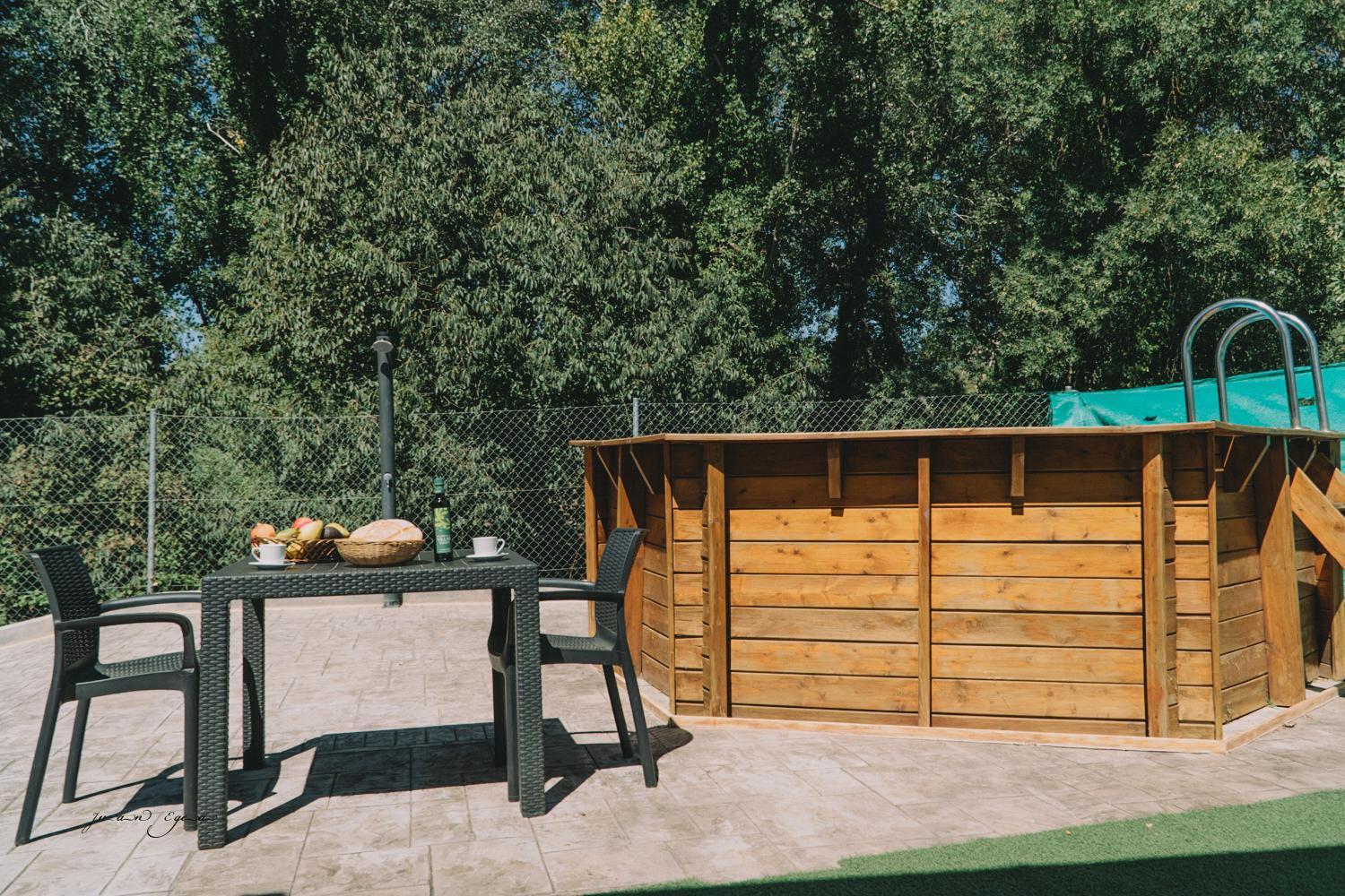 La Huerta De Carmen Villa Mogon Kültér fotó